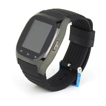 M26 Color Screen Smart Bracelet Real-Time Sleep Monitoring Anti-lost Function Smart Alarm Clock Sedentary Reminder
M26 Color Screen Smart Bracelet Real-Time Sleep Monitoring Anti-lost Function Smart Alarm Clock Sedentary Reminder