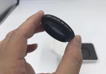 Sirui mobile phone adjustable ND mirror ND2-400 dimming Filter for 18mm wide-angle lens and sirui anamorphic lens
Sirui mobile phone adjustable ND mirror ND2-400 dimming Filter for 18mm wide-angle lens and sirui anamorphic lens
