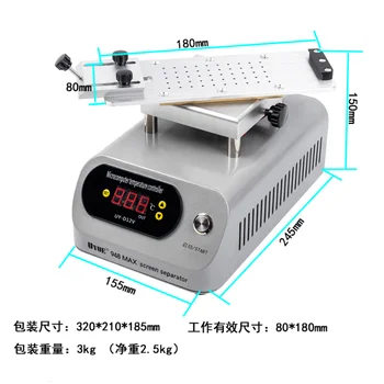 360 degree inframe separate machine lcd screen separator display heat separate machine for samsung inframe
360 degree inframe separate machine lcd screen separator display heat separate machine for samsung inframe