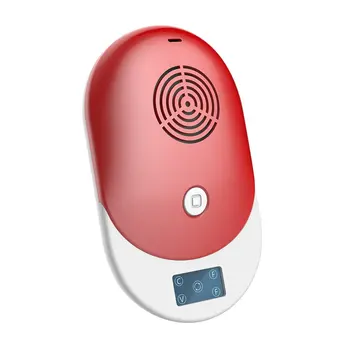 Electric Ultrasonic Mosquito Repellent Two Pieces Fly &Mosquito Killer Insect Eliminator For Indoor&Outdoor Use
Electric Ultrasonic Mosquito Repellent Two Pieces Fly &Mosquito Killer Insect Eliminator For Indoor&Outdoor Use