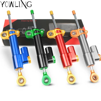 Motorcycle Steering Damper Stabilizer For Suzuki GSX-R GSXR 600 750 2006-2010 K6 K7 K8 K9 K10 GSXR600 Anodized CNC Machined
Motorcycle Steering Damper Stabilizer For Suzuki GSX-R GSXR 600 750 2006-2010 K6 K7 K8 K9 K10 GSXR600 Anodized CNC Machined