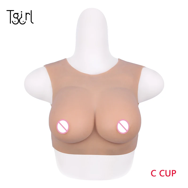 Tgirl C Cup Silicone Breast Forms Half Body Tight Suit Transgender Drag Queen For Man
Tgirl C Cup Silicone Breast Forms Half Body Tight Suit Transgender Drag Queen For Man