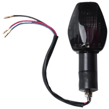 Motorcycle Turn Signal Light Indicator Bulb Light for Honda Cbr929Rr Cbr954Rr Cbr600F4 Cbr600F4I Cbr 929 954 600 Rr F4 F4I(Smoke 
Motorcycle Turn Signal Light Indicator Bulb Light for Honda Cbr929Rr Cbr954Rr Cbr600F4 Cbr600F4I Cbr 929 954 600 Rr F4 F4I(Smoke