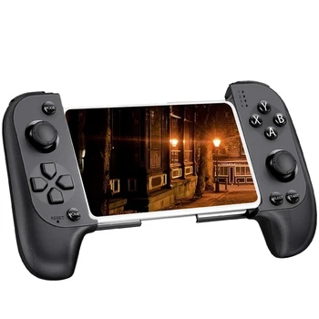 Mobile Controller, Mobile Game Controller For Pubg, Game Controller For Android/Ios/Iphone, Wireless Remote Controller Gamepad F
Mobile Controller, Mobile Game Controller For Pubg, Game Controller For Android/Ios/Iphone, Wireless Remote Controller Gamepad F
