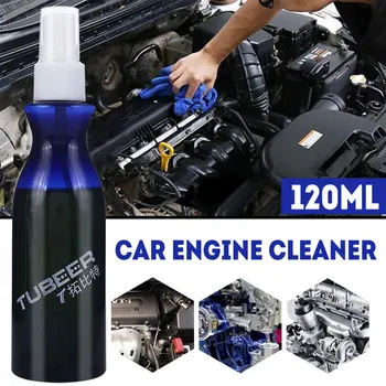 Concentrated Engine Surface Remover Washing Care External Engine Cleaner Useful Remove 120ml Oil Cleaning Agent
Concentrated Engine Surface Remover Washing Care External Engine Cleaner Useful Remove 120ml Oil Cleaning Agent