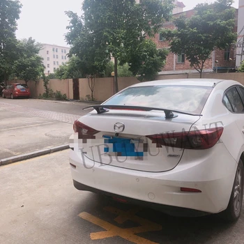 For Mazda 6 Atenza 2014-2019 Spoiler ABS Plastic Car Rear Wing Trunk Spoiler Sport Black Universal Sedan Spoiler With lights
For Mazda 6 Atenza 2014-2019 Spoiler ABS Plastic Car Rear Wing Trunk Spoiler Sport Black Universal Sedan Spoiler With lights