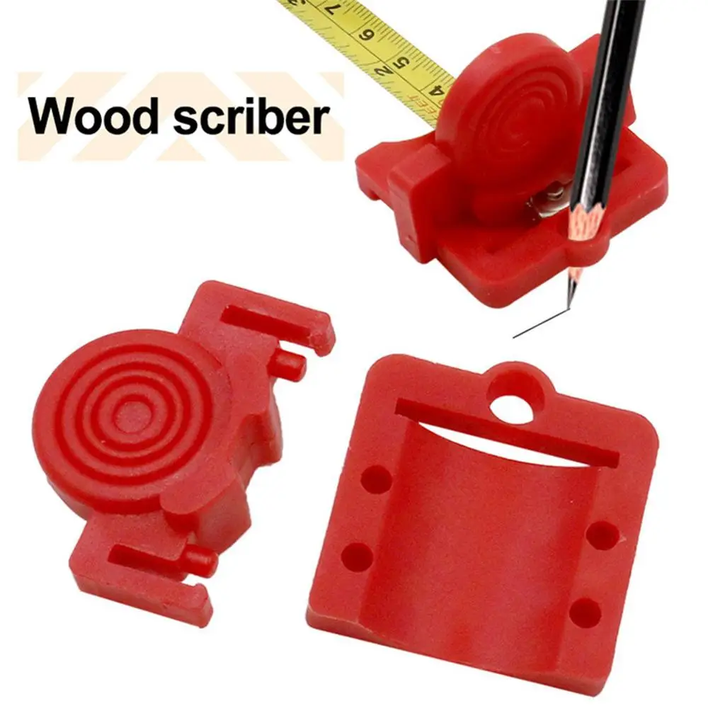 Woodworking Scribe for Carpenters Mark Line Gauge Center Scriber Angle Line Gauge Carpenter Board Cutter Ruler Dropshipping 35P
Woodworking Scribe for Carpenters Mark Line Gauge Center Scriber Angle Line Gauge Carpenter Board Cutter Ruler Dropshipping 35P