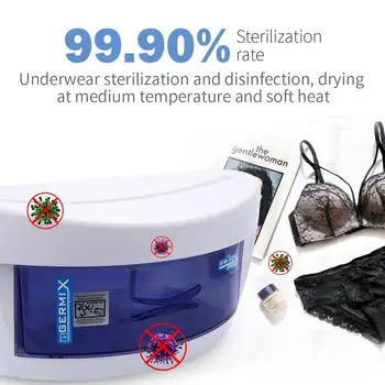 Toothbrush Disinfection Uv Disinfection Toothbrush Sterilizer Uv Sterilizer Portable Fashion ABS Toothbrushcase
Toothbrush Disinfection Uv Disinfection Toothbrush Sterilizer Uv Sterilizer Portable Fashion ABS Toothbrushcase