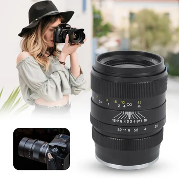 ZHONGYI 35mm f2.0 Wide Angle Large Aperture Full Frame Manual Focusing LensFor Fuji XT4 XT3 XT2 XH1 XT30 XT20 X100 E3 Pro3
ZHONGYI 35mm f2.0 Wide Angle Large Aperture Full Frame Manual Focusing LensFor Fuji XT4 XT3 XT2 XH1 XT30 XT20 X100 E3 Pro3
