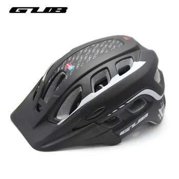 GUB XX6 Ultralight Bicycle Helmets Mountain MTB Bike Removable Visor Helmets With Visor For Outdoor Sports Cycling Helmet 
GUB XX6 Ultralight Bicycle Helmets Mountain MTB Bike Removable Visor Helmets With Visor For Outdoor Sports Cycling Helmet