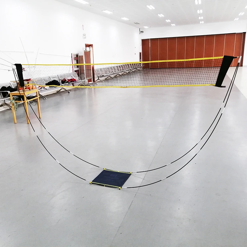 3M Portable Badminton Net Frame Support Tennis Volleyball Training Square Mesh Tennis Net Square Shuttlecock Network Badminton
3M Portable Badminton Net Frame Support Tennis Volleyball Training Square Mesh Tennis Net Square Shuttlecock Network Badminton