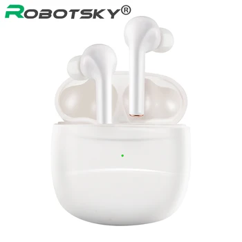 J3 TWS Wireless Earphones Bluetooth 5.0 Intelligent Touch Control Waterproof Headphone HD Stereo Noise Canceling for IOS Android
J3 TWS Wireless Earphones Bluetooth 5.0 Intelligent Touch Control Waterproof Headphone HD Stereo Noise Canceling for IOS Android