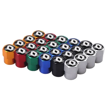 4pcs/set Car Wheel Tire Valves Caps for Renault duster megane 2 logan renault clio Daihatsu D-R PICO car styling accessories
4pcs/set Car Wheel Tire Valves Caps for Renault duster megane 2 logan renault clio Daihatsu D-R PICO car styling accessories