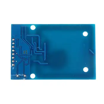 RFID IC Wireless Module For Arduino IC KEY SPI Writer Reader IC Card Proximity Module
RFID IC Wireless Module For Arduino IC KEY SPI Writer Reader IC Card Proximity Module
