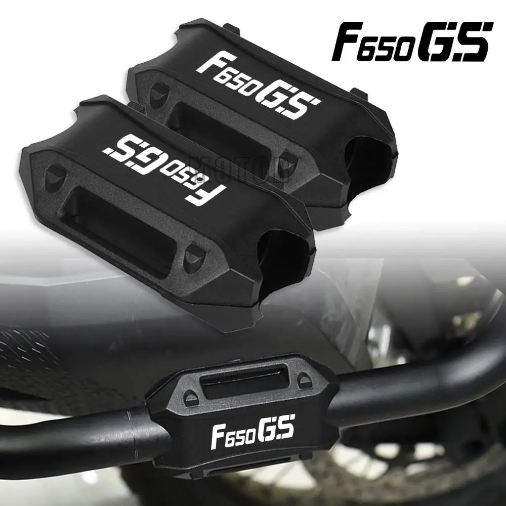 Motor Engine Crash bar Protection Bumper Decorative Guard Block FOR BMW F650GS F 650 GS 2008 2009 2010 2011 2012 F650 GS 650GS
Motor Engine Crash bar Protection Bumper Decorative Guard Block FOR BMW F650GS F 650 GS 2008 2009 2010 2011 2012 F650 GS 650GS