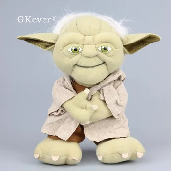 20 cm Anime Master Yodas Figure Big Size Monster Plush Toys Doll Peluche Soft Stuffed Dolls Baby Kids Birthday Gift
20 cm Anime Master Yodas Figure Big Size Monster Plush Toys Doll Peluche Soft Stuffed Dolls Baby Kids Birthday Gift