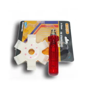 Air Conditioner Fin Comb Condenser Refrigeration Tool Radiator Cleaning Tool To Keep Air Circulation Fin Comb Thermal Relief
Air Conditioner Fin Comb Condenser Refrigeration Tool Radiator Cleaning Tool To Keep Air Circulation Fin Comb Thermal Relief