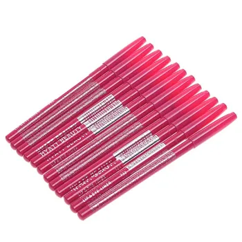New Arrival Pink Hot Sale Women Pink Lip Line + Eye Line + Eyebrow Pencil Makeup Sets For Professional Use High Quality 
New Arrival Pink Hot Sale Women Pink Lip Line + Eye Line + Eyebrow Pencil Makeup Sets For Professional Use High Quality