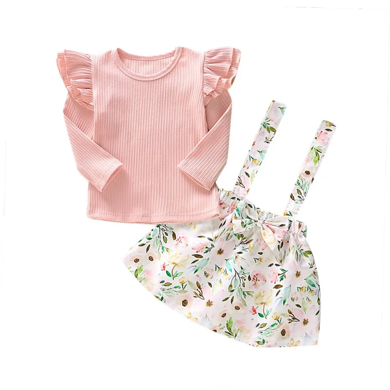 2019 baby girl clothes Spring Autumn Long Sleeve O-Neck Romper + Print Dress Toddler baby girl clothing set kiz bebek giyim
2019 baby girl clothes Spring Autumn Long Sleeve O-Neck Romper + Print Dress Toddler baby girl clothing set kiz bebek giyim