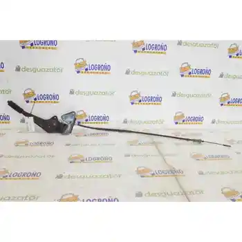 HAND BRAKE LEVER FIAT DUCATO CLOSED BOX 11 (SINCE 03.02) 
HAND BRAKE LEVER FIAT DUCATO CLOSED BOX 11 (SINCE 03.02)