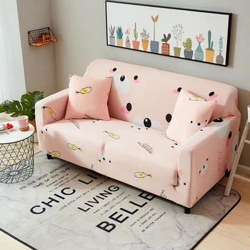 Sofa Cover for Living Room Geometric Couch Cover Elastic Pets dogs cats cover anti dirty Chaise Longue Sofa Cover fabric 
Sofa Cover for Living Room Geometric Couch Cover Elastic Pets dogs cats cover anti dirty Chaise Longue Sofa Cover fabric
