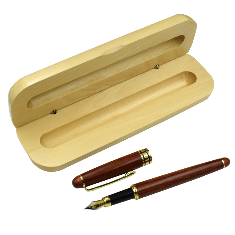 One Set Wood Pen And Wood Pencil Case Classic Design Writing Tools Stationery Office School Supplies Gift
One Set Wood Pen And Wood Pencil Case Classic Design Writing Tools Stationery Office School Supplies Gift