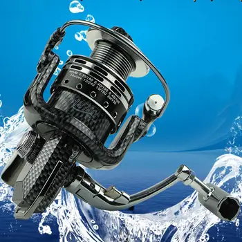 yumoshi Left Right Interchangeable Saltwater Freshwater Fishing Spinning Reel BA1000 
yumoshi Left Right Interchangeable Saltwater Freshwater Fishing Spinning Reel BA1000