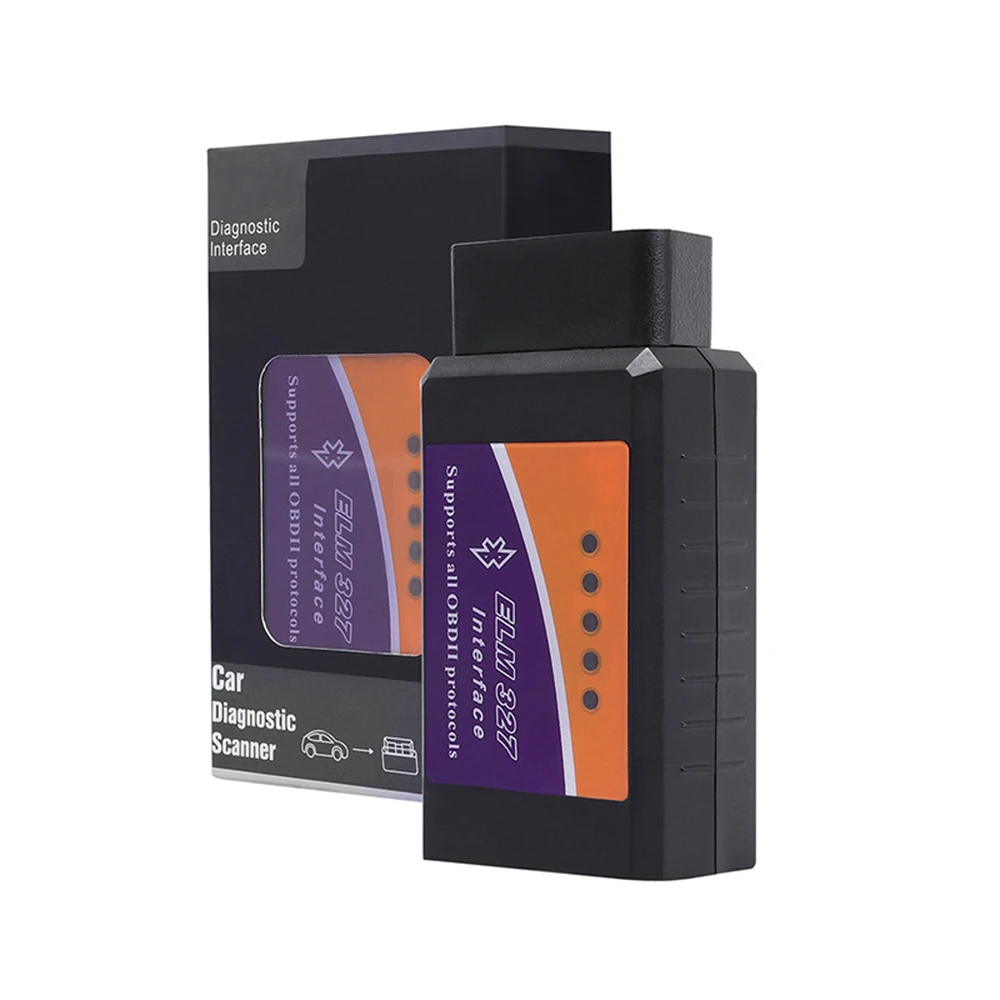 Professional Diagnostic Tool OBD2 OBD-II ELM327 V1.5 Bluetooth Wifi Car Diagnostic Interface Scanner Works On Android
Professional Diagnostic Tool OBD2 OBD-II ELM327 V1.5 Bluetooth Wifi Car Diagnostic Interface Scanner Works On Android
