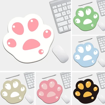 Anime Cat Paw Mouse Pad Gamer 280x260x3mm Small Office Silicone Otaku Cartoon Cute Gaming Mousepad Computer Laptop Desk Mat
Anime Cat Paw Mouse Pad Gamer 280x260x3mm Small Office Silicone Otaku Cartoon Cute Gaming Mousepad Computer Laptop Desk Mat
