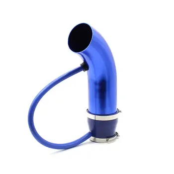 High Performance Air Filter Intake Curve Pipe Air Intake Elbow For GY6 Engine
High Performance Air Filter Intake Curve Pipe Air Intake Elbow For GY6 Engine