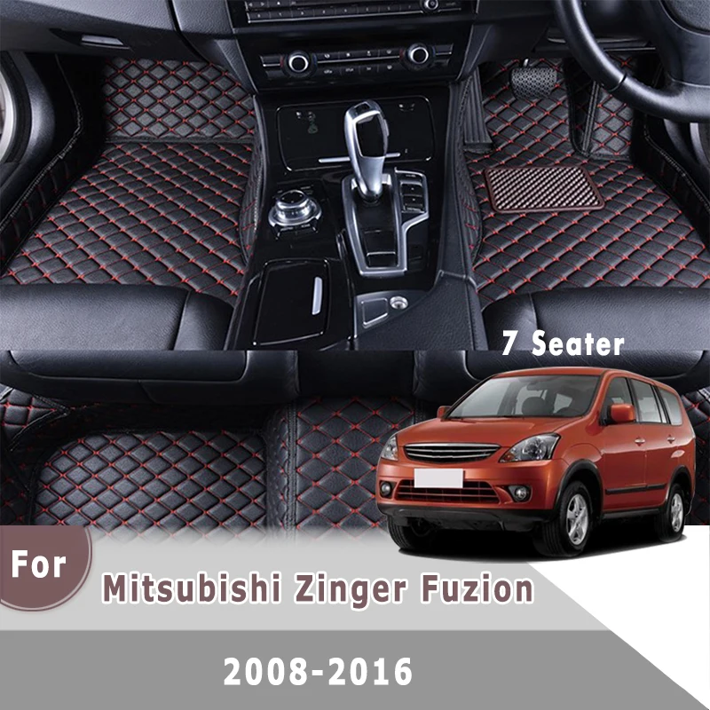 RHD Carpets Car Floor Mats For Mitsubishi Zinger Fuzion 2016 2015 2014 2013 2012 2011 2010 2009 2008 (7 Seats) Floorliners Decor
RHD Carpets Car Floor Mats For Mitsubishi Zinger Fuzion 2016 2015 2014 2013 2012 2011 2010 2009 2008 (7 Seats) Floorliners Decor