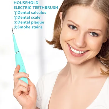 Electric Dental Calculus Remover Sonic Tooth Cleaner High-Frequency Vibration Tartar Remover Waterproof Electric Tooth Washer
Electric Dental Calculus Remover Sonic Tooth Cleaner High-Frequency Vibration Tartar Remover Waterproof Electric Tooth Washer