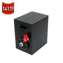 Moc Creative Intelligence Decryption Safe Box Magic Building Blocks Cube Puzzle Model Bricks Idea Assembled Children Toys Gifts
Moc Creative Intelligence Decryption Safe Box Magic Building Blocks Cube Puzzle Model Bricks Idea Assembled Children Toys Gifts