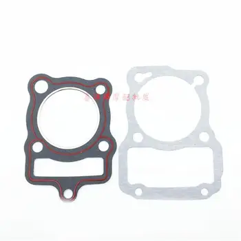 Motorcycle Cylinder Head Gasket Set Moped Scooter For Honda CG125 CG150 CG200 XR125L Replaces CG 125 150 200 125cc 150cc 200cc
Motorcycle Cylinder Head Gasket Set Moped Scooter For Honda CG125 CG150 CG200 XR125L Replaces CG 125 150 200 125cc 150cc 200cc