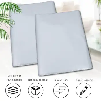 100 Pcs Disposable Hairdressing Capes PE Waterproof Apron Cutting Perm Dye Hair Cape Barber Transparent Hairdressing Cloth
100 Pcs Disposable Hairdressing Capes PE Waterproof Apron Cutting Perm Dye Hair Cape Barber Transparent Hairdressing Cloth