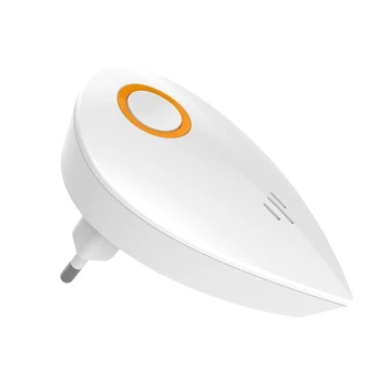 Pest Device Smart Night Light Electronic Ultrasonic Mosquito Dispeller Device Multifunctional Insect Repellent Plug-in LED
Pest Device Smart Night Light Electronic Ultrasonic Mosquito Dispeller Device Multifunctional Insect Repellent Plug-in LED