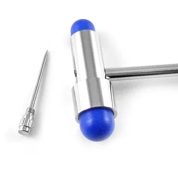 HOT Multifunctional Neurological Buck Hammer Percussor Diagnostic Reflex Dual Head Percussion Hammer Medical Toiletry Kits
HOT Multifunctional Neurological Buck Hammer Percussor Diagnostic Reflex Dual Head Percussion Hammer Medical Toiletry Kits