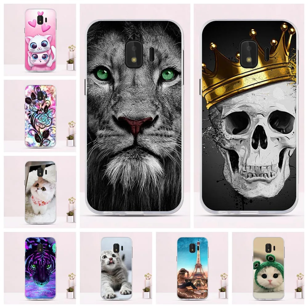 Cover For Samsung Galaxy J2 Core 2018 Case Silicone TPU For Samsung J2 Core Case Cover Phone bumper For Samsung SM-J260M/DS Case
Cover For Samsung Galaxy J2 Core 2018 Case Silicone TPU For Samsung J2 Core Case Cover Phone bumper For Samsung SM-J260M/DS Case