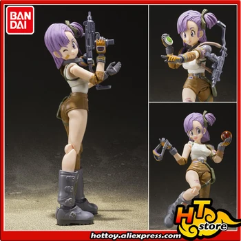 BANDAI SPIRITS Tamashii Nations S.H.Figuarts (SHF) Exclusive Action Figure - Bulma Event Exclusive Color Edition "Dragon Ball"
BANDAI SPIRITS Tamashii Nations S.H.Figuarts (SHF) Exclusive Action Figure - Bulma Event Exclusive Color Edition "Dragon Ball"