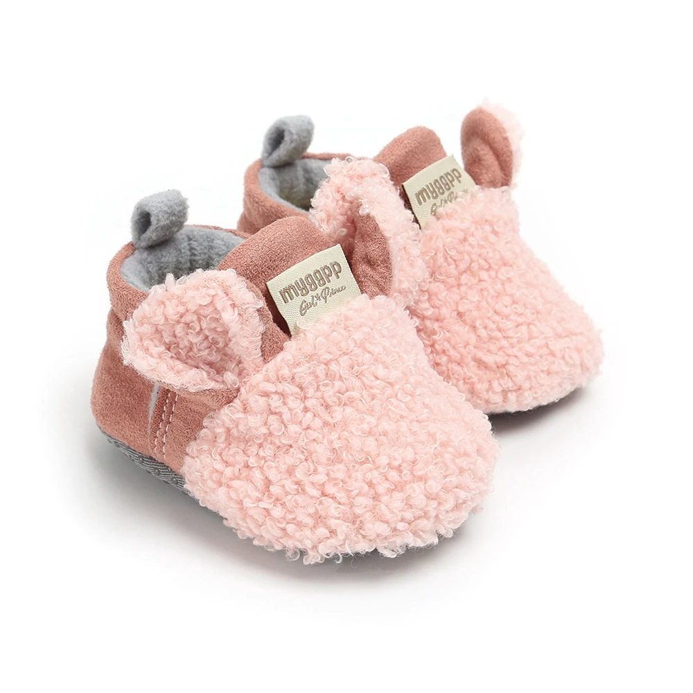 2019 Toddler Boy Girl Snow Boots Shoes Newborn Baby Autumn Winter Cotton Warm Soft Sole Plush Prewalker
2019 Toddler Boy Girl Snow Boots Shoes Newborn Baby Autumn Winter Cotton Warm Soft Sole Plush Prewalker