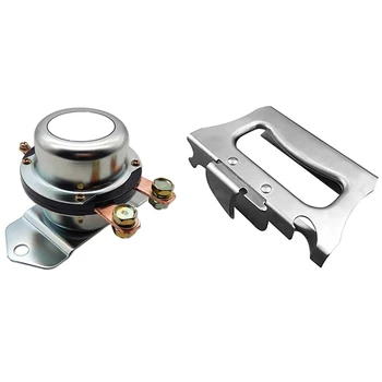 1 set Wireless Remote Control Battery Switch Disconnect & 1 pcs Stainless Steel Can Opener Manual
1 set Wireless Remote Control Battery Switch Disconnect & 1 pcs Stainless Steel Can Opener Manual