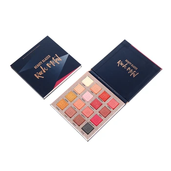 16 Colours Eyeshadow Eye Shadow Palette Glitter Makeup Kit Set Make Up Comestic Shadow Pigment Palette Makeup Shimmer TSLM1
16 Colours Eyeshadow Eye Shadow Palette Glitter Makeup Kit Set Make Up Comestic Shadow Pigment Palette Makeup Shimmer TSLM1