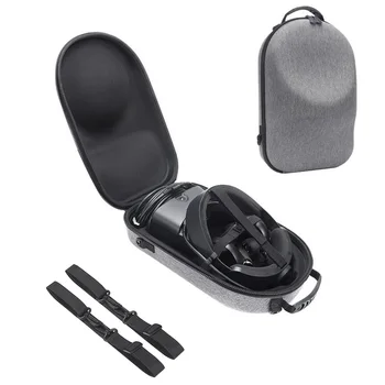 2020 Newest Hard Travelling Case Storage Case Protective Pouch Bag Carrying Case for Oculus Rift S PC-Powered VR Gaming Headset
2020 Newest Hard Travelling Case Storage Case Protective Pouch Bag Carrying Case for Oculus Rift S PC-Powered VR Gaming Headset