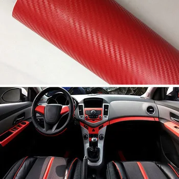 50x12inches Car Sticker Accessories Decoration Vehicle Panel Vinyl Wrap Decal Dashboard Protect Surface 3D Self
50x12inches Car Sticker Accessories Decoration Vehicle Panel Vinyl Wrap Decal Dashboard Protect Surface 3D Self