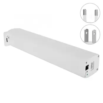 Home Smart Curtain Motor Wifi Connection Voice Control White 110-240V for Tuya Hot
Home Smart Curtain Motor Wifi Connection Voice Control White 110-240V for Tuya Hot