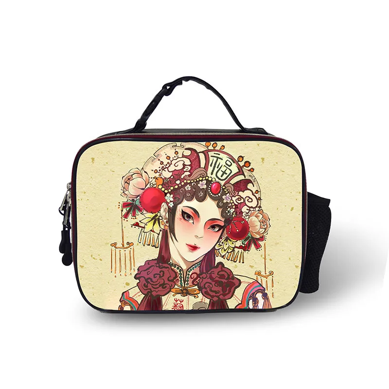 Ethnic-Style Series Leather Lunch Bag Deconstructable Children Meal Bento Box Bag Container 
Ethnic-Style Series Leather Lunch Bag Deconstructable Children Meal Bento Box Bag Container