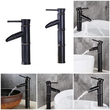 2 Size Basin Faucet Antique Brass Bamboo Shape Single Handle Faucet Sink Mixer Faucet Classical Deck Mounted Faucet
2 Size Basin Faucet Antique Brass Bamboo Shape Single Handle Faucet Sink Mixer Faucet Classical Deck Mounted Faucet