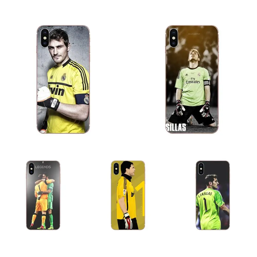 For Xiaomi Redmi Note 2 3 3S 4 4A 4X 5 5A 6 6A Pro Plus Soft TPU Call Box Goalkeeper Iker Casillas Fernandez
For Xiaomi Redmi Note 2 3 3S 4 4A 4X 5 5A 6 6A Pro Plus Soft TPU Call Box Goalkeeper Iker Casillas Fernandez