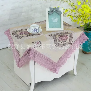 The New Rectangle Tablecloth Table Drape duo yong jin round-Table Cloth Cotton Cotton Side a Generation of Fat
The New Rectangle Tablecloth Table Drape duo yong jin round-Table Cloth Cotton Cotton Side a Generation of Fat