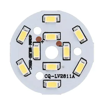 5W/15WPure White LED SMD 5730 LED Light Downlight Plate LED Ceiling Lamp Board LED Chip Module Aluminum Board
5W/15WPure White LED SMD 5730 LED Light Downlight Plate LED Ceiling Lamp Board LED Chip Module Aluminum Board